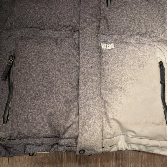 Volcom Gigi Ruf TDS Men's Jacket Large - Picture 3 of 9